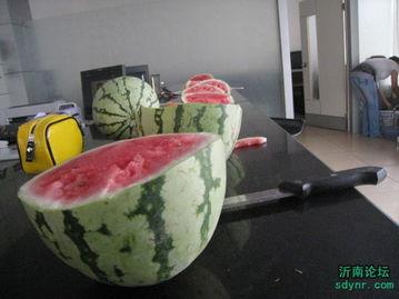 小瓜灌水怎么吃,夏日清爽美食新体验