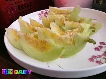 小瓜灌水怎么吃,夏日清爽美食新体验