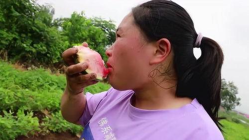 胖妹吃瓜视频大全,趣味横生的娱乐盛宴